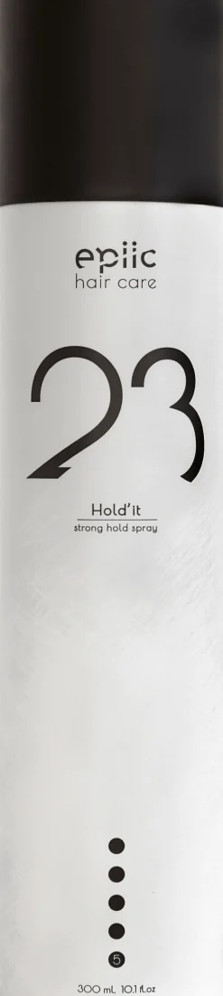 Epiic Nr. 23 Hold'it Strong Hold Spray 300 ml
