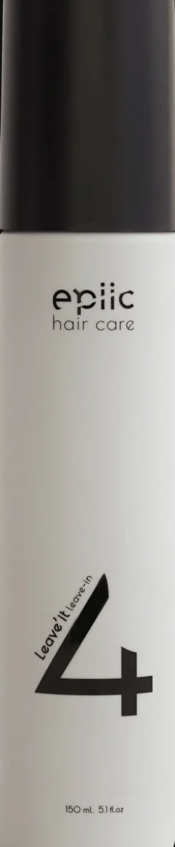 Epiic Nr. 4 Leave'it Leave-in 150 ml