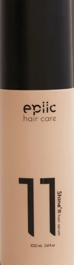 Epiic Nr. 11 Shine'it Hair Serum 100 ml