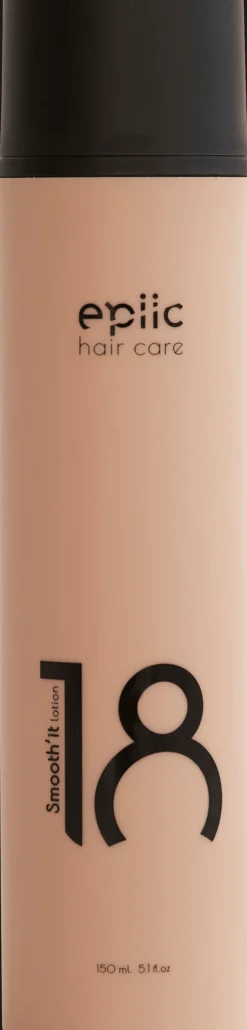 Epiic Nr. 18 Smooth'it lotion 150 ml