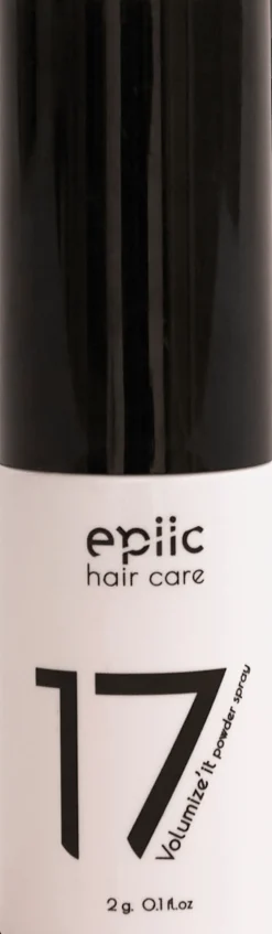 Epiic Nr. 17 Volumize'it Powder Spray 30 ml