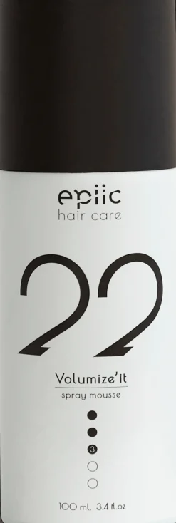 Epiic Nr. 22 Volumize'it Volume Mousse 100 ml