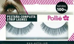 Eurostil - 100 % Natural Eyelashes No. 6