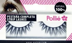 Eurostil - 100 % Natural Eyelashes No. 19
