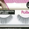 Eurostil - 100 % Natural Eyelashes No. 10