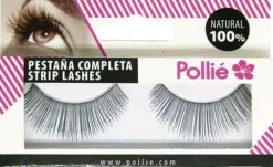 Eurostil - 100 % Natural Eyelashes No. 10