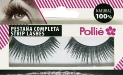 Eurostil - 100 % Natural Eyelashes No. 13