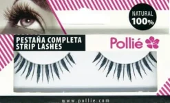 Eurostil - 100 % Natural Eyelashes No. 15