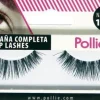Eurostil - 100 % Natural Eyelashes No. 5