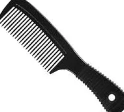 Eurostil - "Da-Tangler Comb, Rubber Handle"