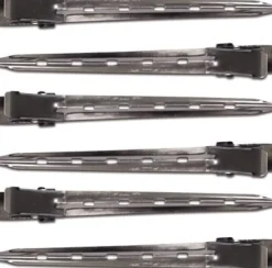 Eurostil - Hair Clips 11.7 cm 6 pcs