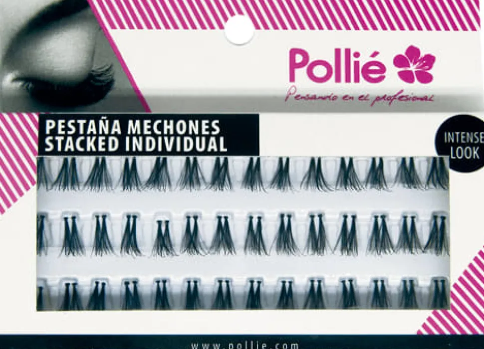 Eurostil - Long Duo Single Eyelashes
