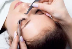 Eurostil - Set 3 individual tweezers one by one hair (U)