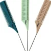 Eurostil - Set Of 3 Combs For Highlights