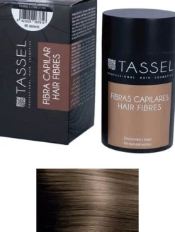 Eurostil - Tassel Hair Fiber Light Brown 22g