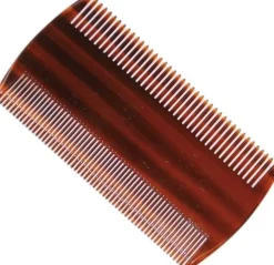 Eurostil - Tortoise Nit Comb - 8,5 cm (U)