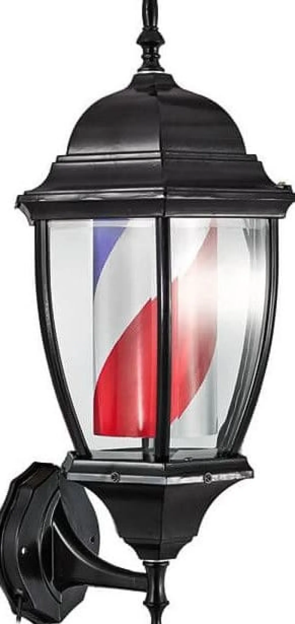 Eurostil - Vintage Lantern Barberpole