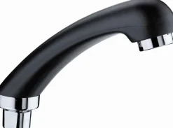 Eurostil Black Shower Head