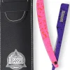 Eurostil Blessed Professional Razor Neon Purple & Rosa