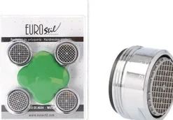 Eurostil Blister Flow Water Reducers 4 Pcs