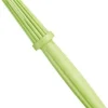 Eurostil Brush Plastic Curler Green (U)