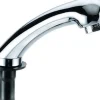 Eurostil Chrome Shower Head Drop Stop