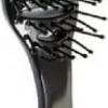 Eurostil Curved Brush Black