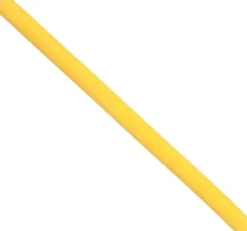 Eurostil Flex Roller Ø10 x 17,5 cm Yellow - 12 pcs