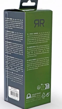 Eurostil Round Barber Neck Brush