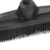 Eurostil Rubber Broom Black (Without Handle)