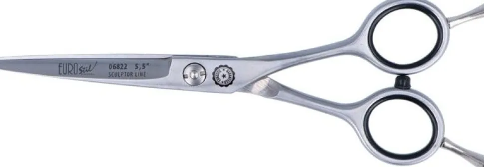 Eurostil Sculptor Line Scissor 5.5"