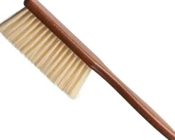 Eurostil Shaving Brush Dark Wood