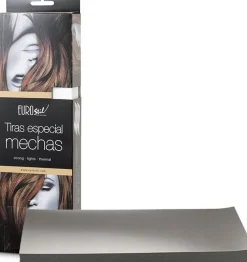 Eurostil Special Silver Laminated Wicks Strips 10 x 30 cm - 200 Pcs