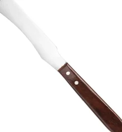 Eurostil Stainless Steel Spatula (U)
