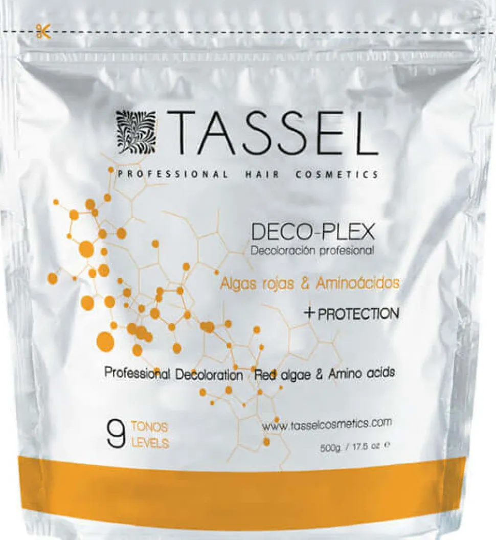 Eurostil Tassel Deco-Plex Discoloration +8 500 gr