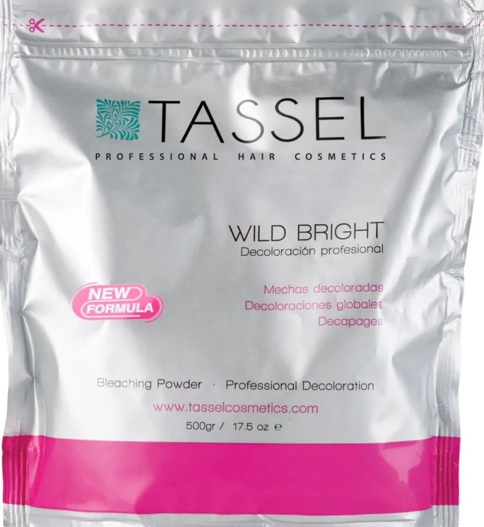 Eurostil Tassel Wild Bright Bleaching Powder 500 gr