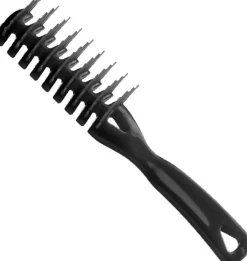 Eurostil Vent Brush Large No Ball Black