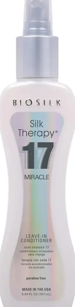 Farouk - Biosilk Therapy Miracle Leave In Conditioner - 167 ml