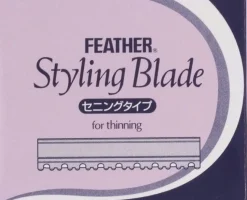 Feather TH Thinning Blades