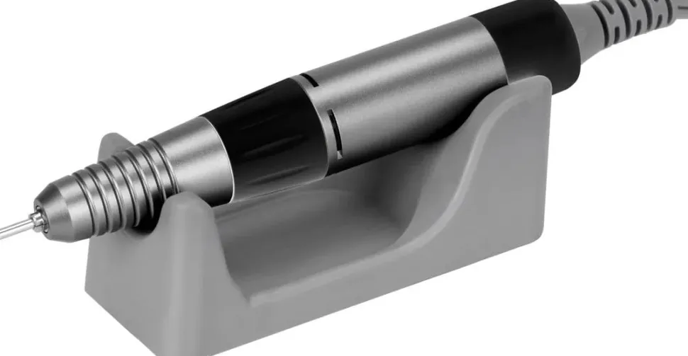 Gabbiano Activ Power Nail Drill Machine J202 Black 65 Watt