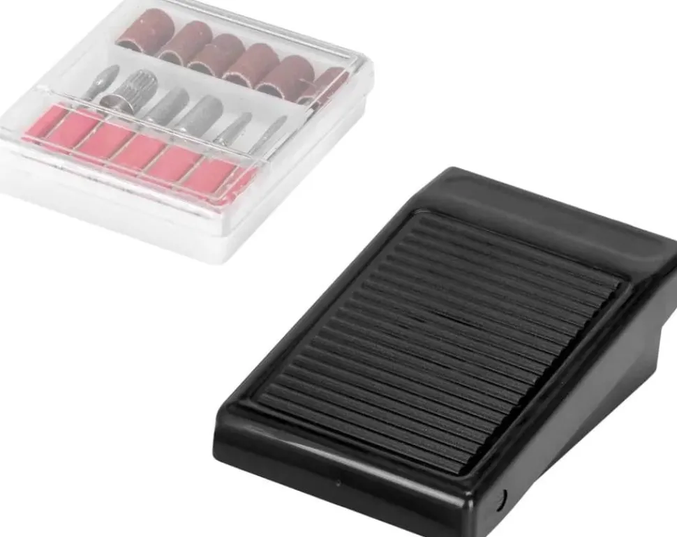 Gabbiano Activ Power Nail Drill Machine J202 Black 65 Watt