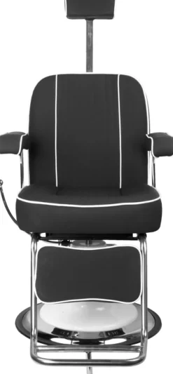 Gabbiano Amadeo Black Barber Chair