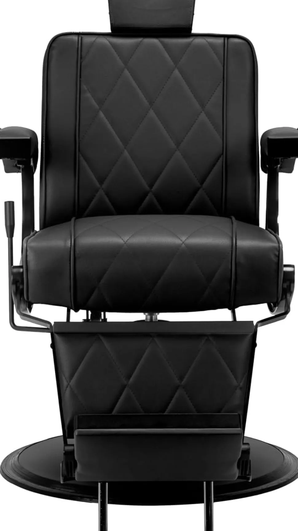 Gabbiano Barber Chair Black BM88066B