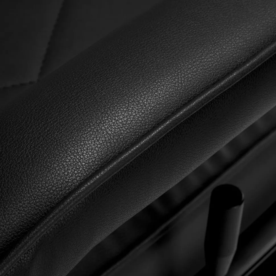 Gabbiano Barber Chair Black BM88066B