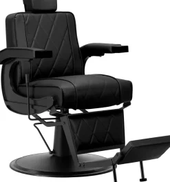 Gabbiano Barber Chair Black BM88066B