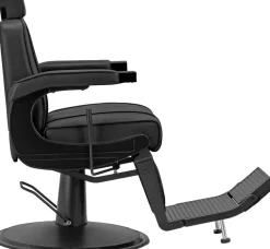 Gabbiano Barber Chair Black BM88066B