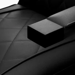 Gabbiano Barber Chair Black BM88066B