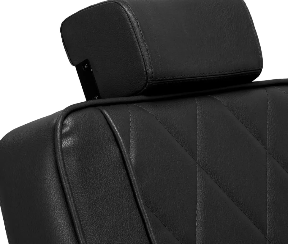 Gabbiano Barber Chair Black BM88066B