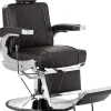Gabbiano Barber Chair BM88066 Brown