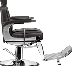 Gabbiano Barber Chair BM88066 Brown